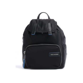 Rucsac textil cu clapeta Urban - 26x12x31 cm