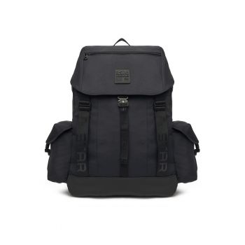 Rucsac  textil negru 30x45cm