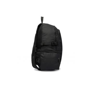 Rucsac  tkanina - maro - One Size - Negru