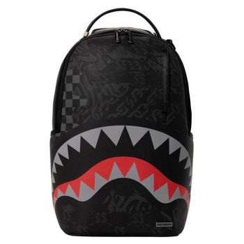 Rucsac unisex  4AM Red Shark - 46x15x29cm