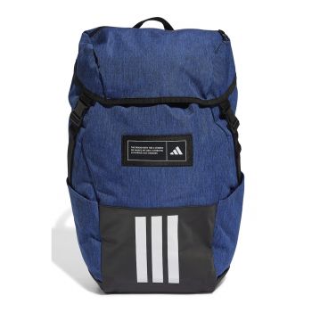 Rucsac unisex 4ATHLTS - 25.75 L - Alb/Negru/Albastru inchis