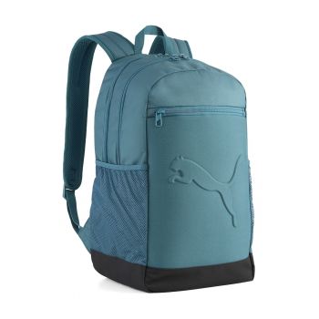 Rucsac unisex Buzz - 28 L - Negru - Verde persan