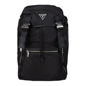 Rucsac unisex cu buzunar exterior Berlin - 28x18x48 cm