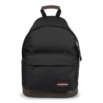 Rucsac unisex cu buzunar exterior Wyoming - 24 L - Negru