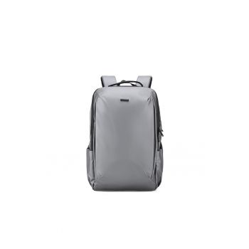 Rucsac unisex cu buzunare multiple Erebus Elite - Gri
