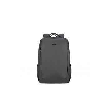 Rucsac unisex cu buzunare multiple Erebus Elite - Negru