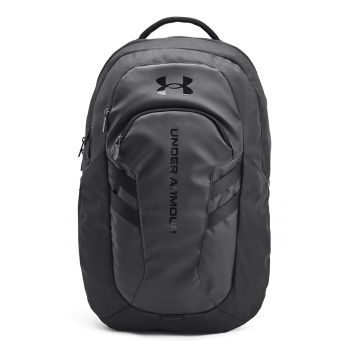 Rucsac unisex cu detalii logo Hustle 6.0 Pro - 31 L - Negru