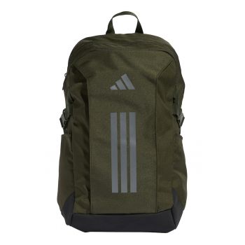 Rucsac unisex cu logo Power VIII - 26.5 L - Verde masliniu