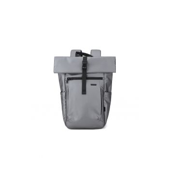 Rucsac unisex cu spate intarit Umbriel Lux - Gri