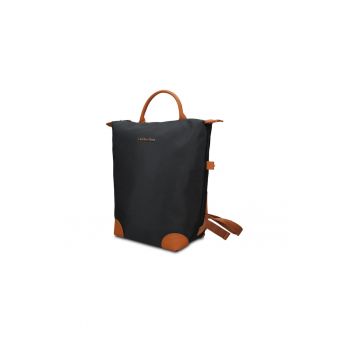 Rucsac unisex cu un compartiment pentru laptop Elora - Negru