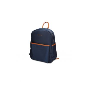 Rucsac unisex cu un compartiment pentru laptop Elora - Negru