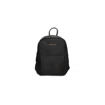 Rucsac unisex cu un compartiment pentru laptop Elora - Negru