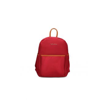 Rucsac unisex cu un compartiment pentru laptop Elora - Rosu