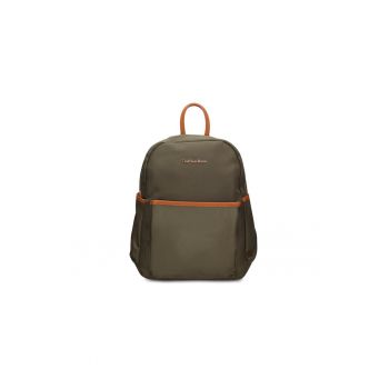 Rucsac unisex cu un compartiment pentru laptop Elora - Verde