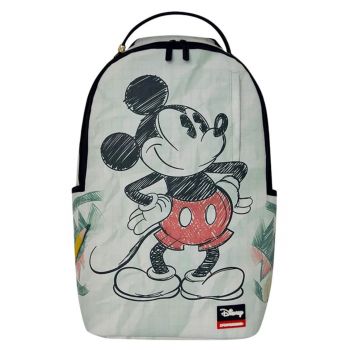 Rucsac unisex  Mickey Sketch - 46x15x29 cm