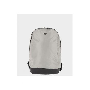 Rucsac unisex  model 20 L - gri - dimensiuni 32x48cm - cu compartiment pentru laptop