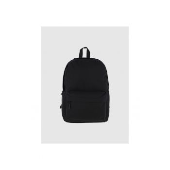 Rucsac unisex  model 4FRMM00ABACU502 - 18L - negru - dimensiuni 31x44cm