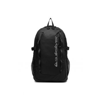 Rucsac unisex -  negru - One Size INTL - material textil - capacitate A4