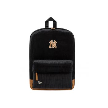 Rucsac unisex -  New York Yankees Cord Stadium Backpack 60503797 - Negru