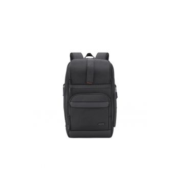 Rucsac unisex pentru laptop Umbria Nova - Negru