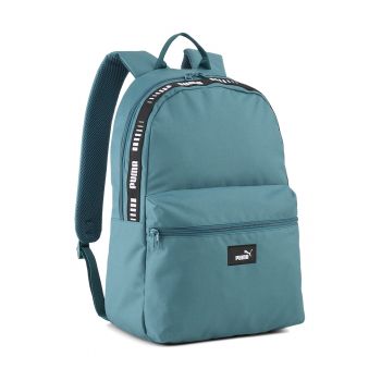 Rucsac unisex Phase Tape - 20 L - Negru/Verde persan