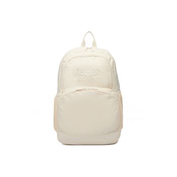 Rucsac unisex -  plastic - bej - One Size INTL