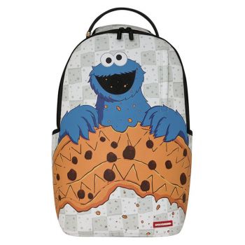 Rucsac unisex  Sesame Street - 46x15x29 cm