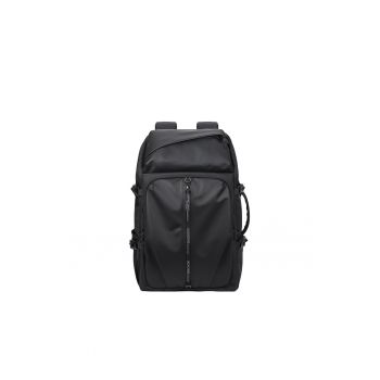 Rucsac unisex Solara Nova - Negru