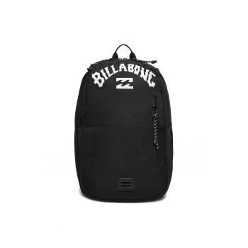 Rucsac unisex -  textil - negru - One Size INTL