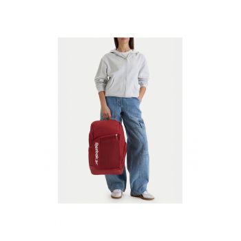 Rucsac unisex -  tkanina - rosu - One Size INTL