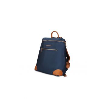 Rucsac unisex Velaris Lux - Albastru inchis