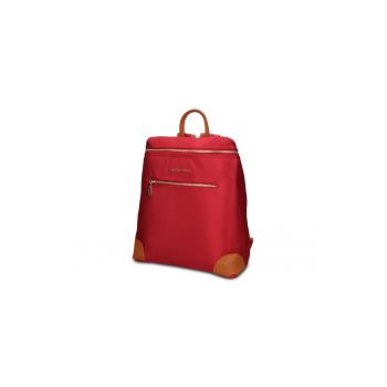 Rucsac unisex Velaris Lux - Rosu