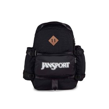 Rucsac urban  Seattle Pack - 34L - negru - 32.5x16x47.3cm