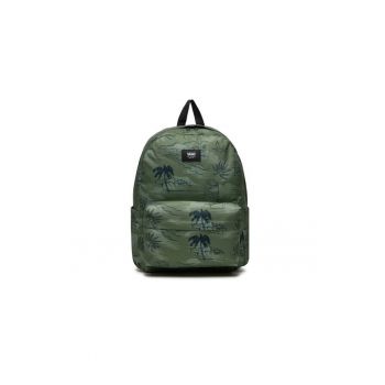 Rucsac verde cu imprimeu  Old Skool Olivine