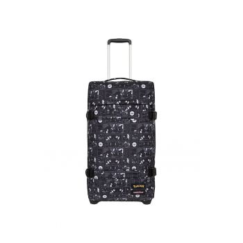 Troler  Transit`R - M - Alb/Negru