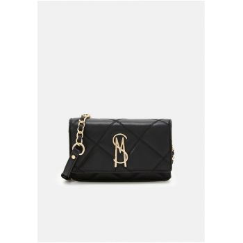Bendue-S BLACK/GOLD (13002245_B-G) Geanta Femei