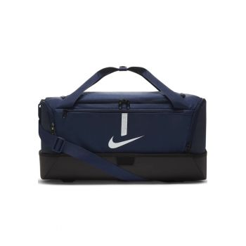 Geanta  Academy 21 Team Hardcase M - rosu/negru - Negru/Bleumarin