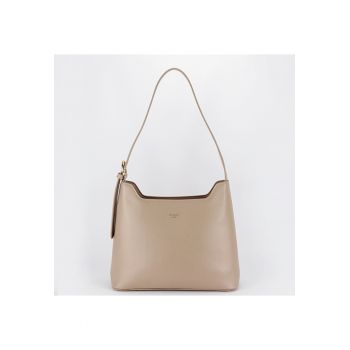 Geanta casual  Paris G-24206 - Bej - 21x29x11