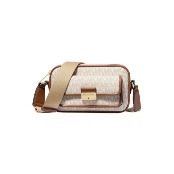 Geanta crossbody  Bradshaw crem 19x14x7cm