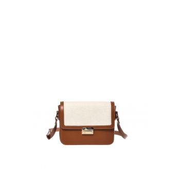 Geanta crossbody pielewqfwqd - Maro - 18x24x8