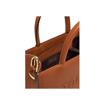 Geanta dama  Camel Brenda 2002192143 - piele ecologica - culoare camel