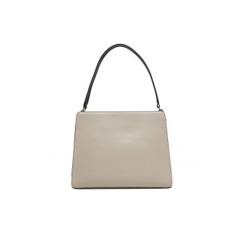 Geanta dama  Kaos Icon - ecologicawqdqwf - Maro taupe