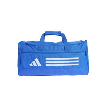 Geanta sport  Essentials Training Duffel S - poliester reciclat - 50x25.25x22cm - albastru
