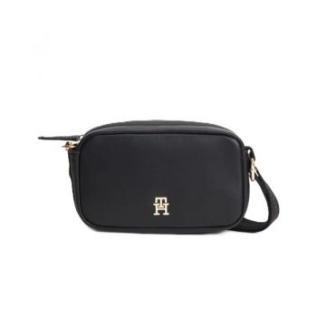 Geanta Tommy Hilfiger TH LOGOTAPE CAMERA BAG