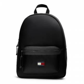 Ghiozdan Tommy Hilfiger TJM ELEVATED PU BACKPACK
