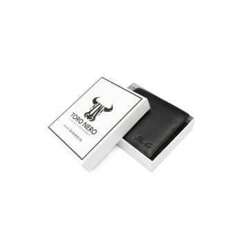 Portofel barbati Poket - Negru