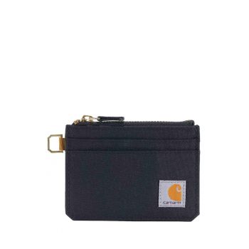 Portofel -  Nylon - Negru