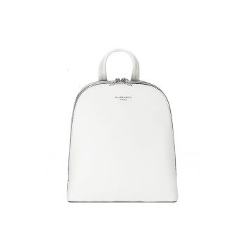 Rucsac bleumarin  F2547 18 18678 - Alb
