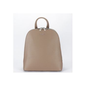 Rucsac bleumarin  F2547 18 18678 - Maro taupe