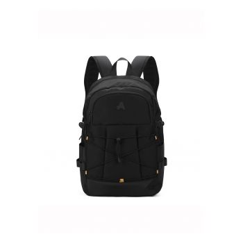 Rucsac cu barete ajustabile - Negru